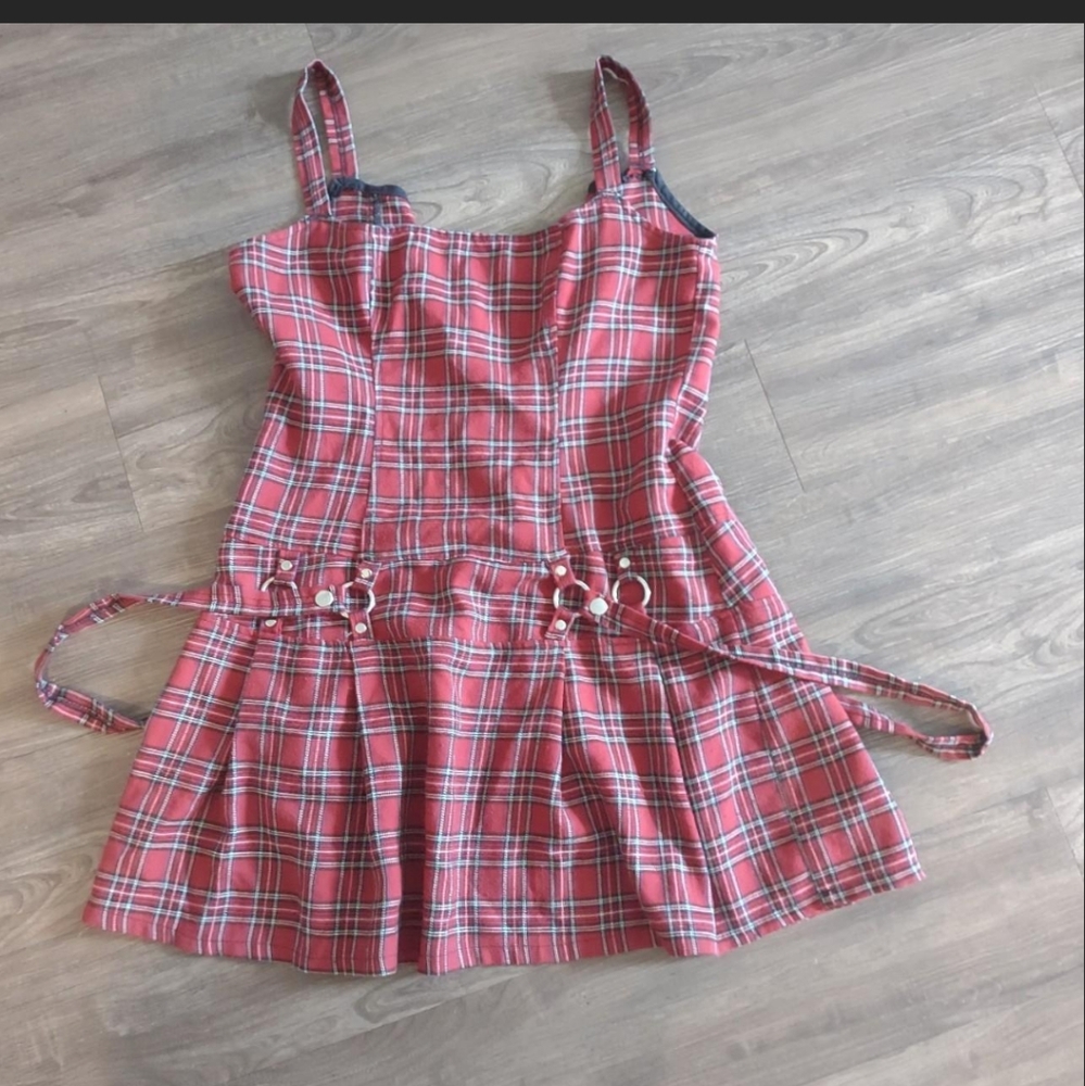 Vintage lip service dress